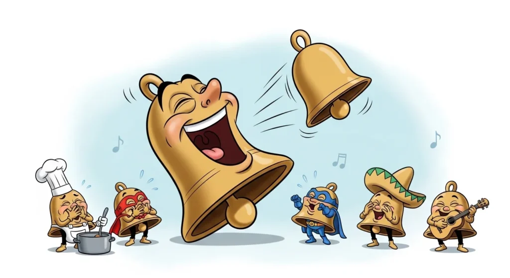 bell puns