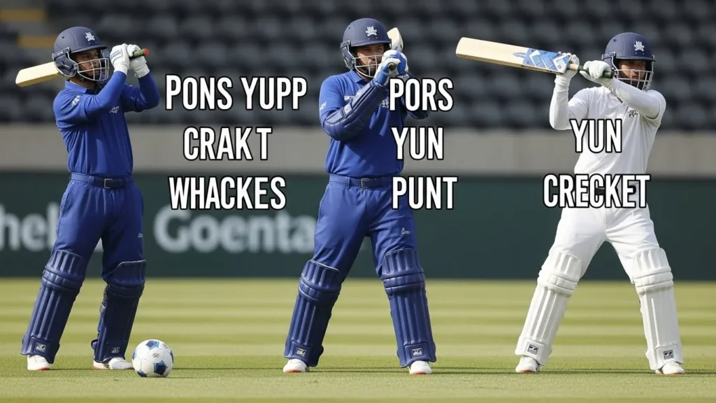 cricket puns