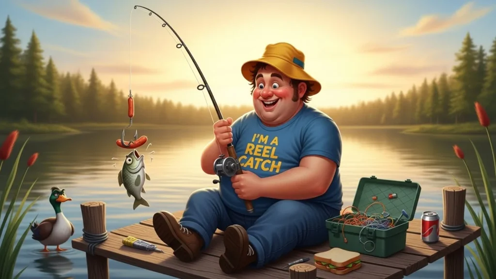 fishing puns
