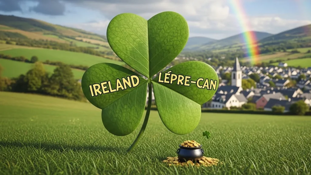 ireland puns