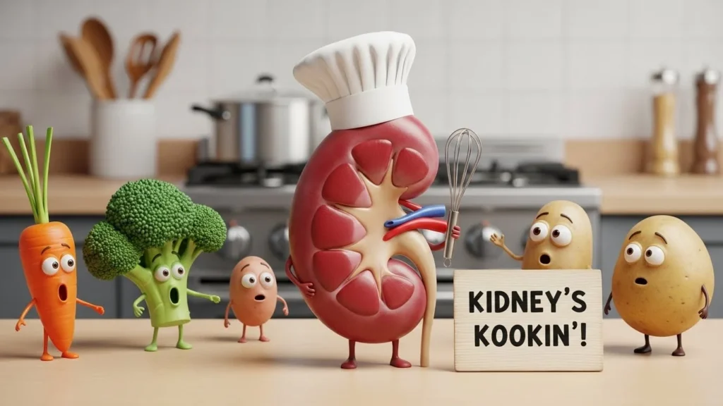 kidney puns