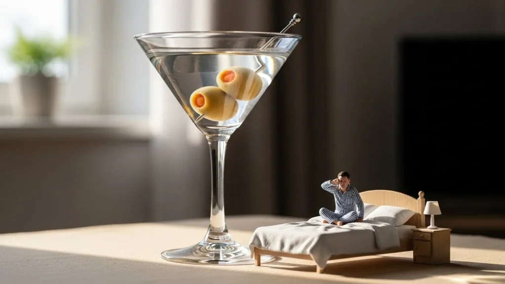 martini puns
