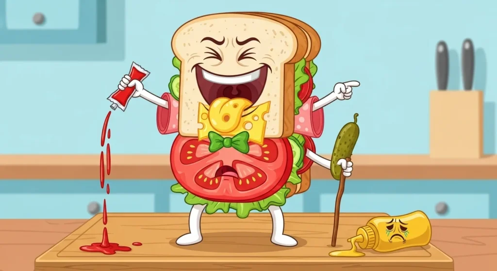 sandwich puns