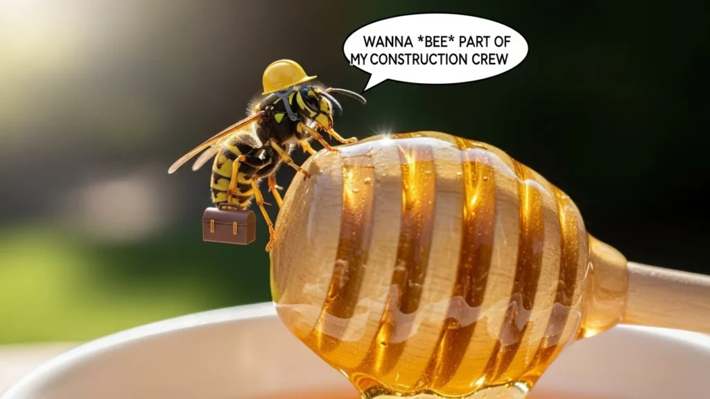 wasp puns