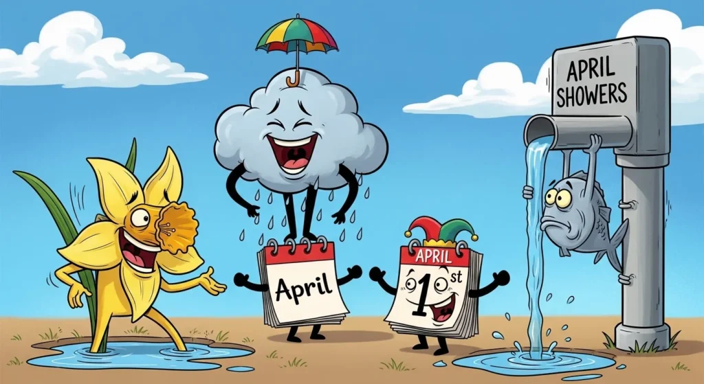 april puns