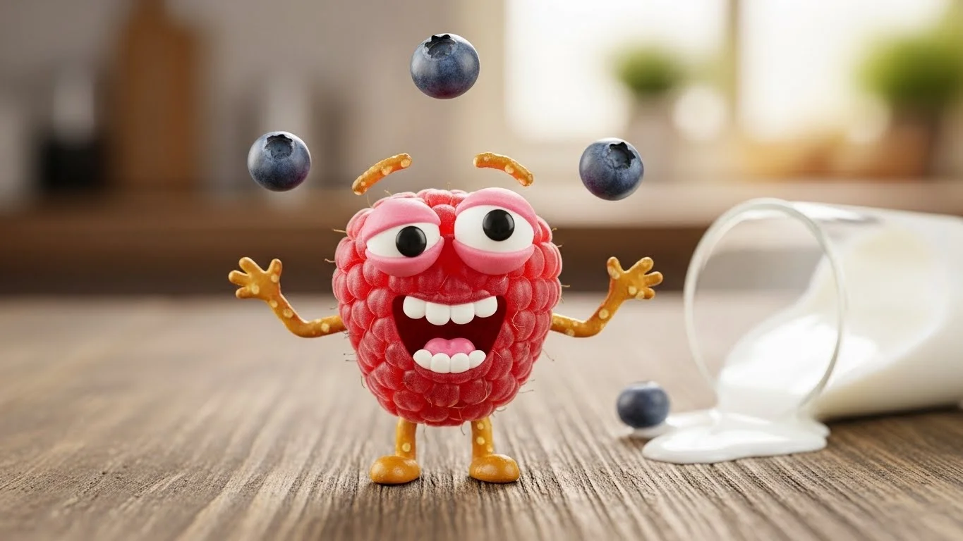 270+ Best Raspberry Puns That Are Berry Funny in 2026 - punshift.com