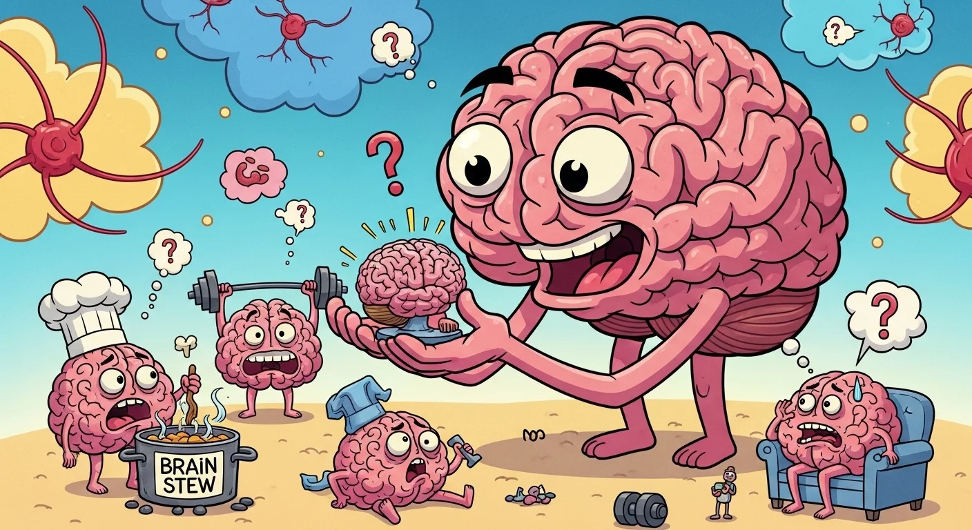 Anatomy Puns for the Brain and Mind