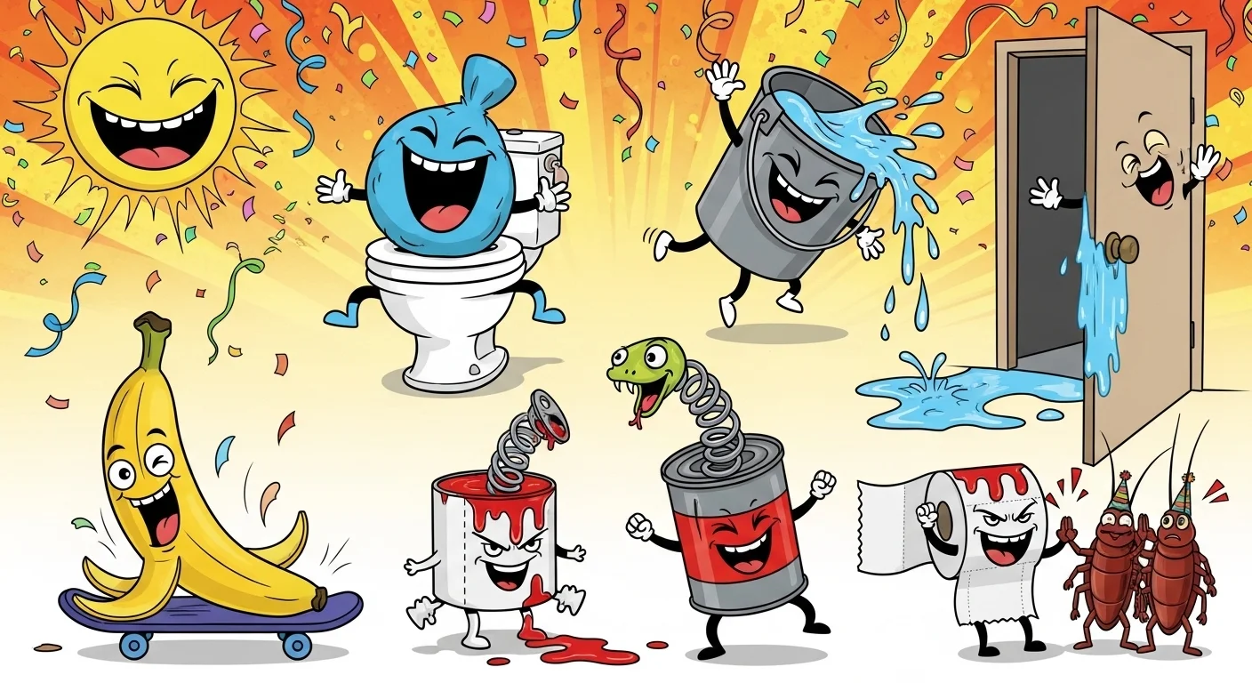 April Fools Puns for Classic Pranks