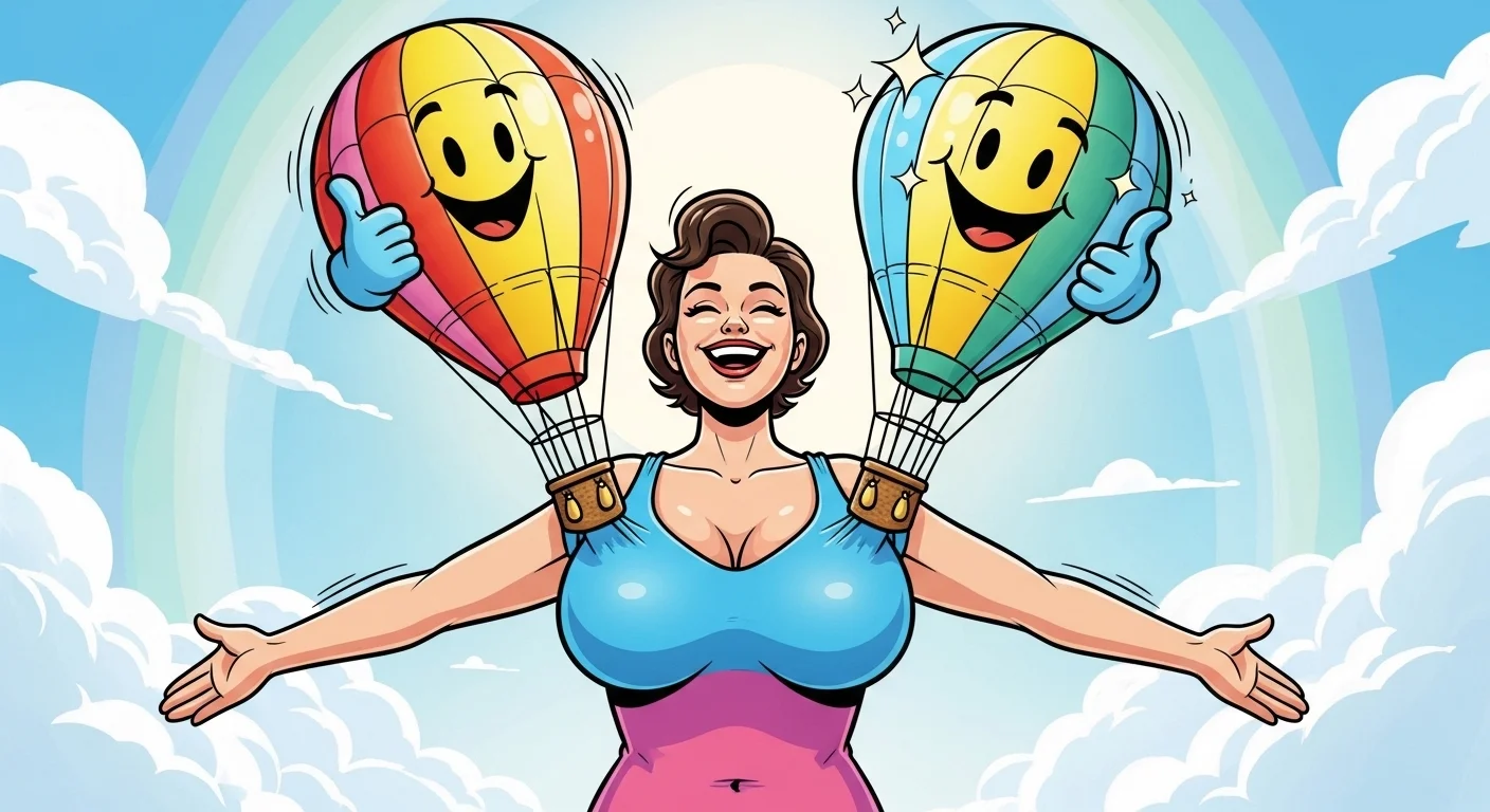 Breast Puns About Confidence and Positivity