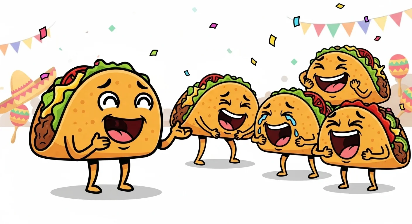Classic Taco Puns