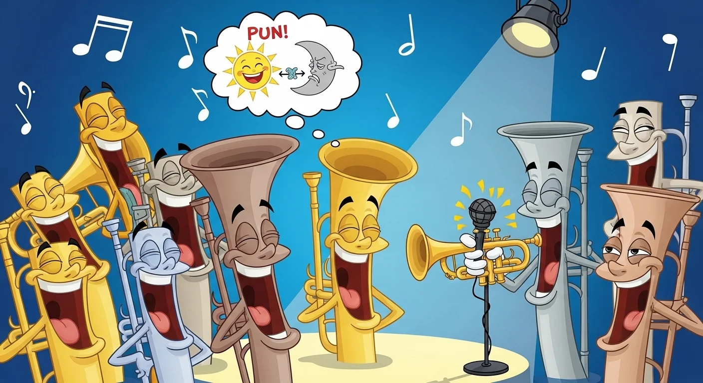 Classic Trumpet Puns Everyone Will Love