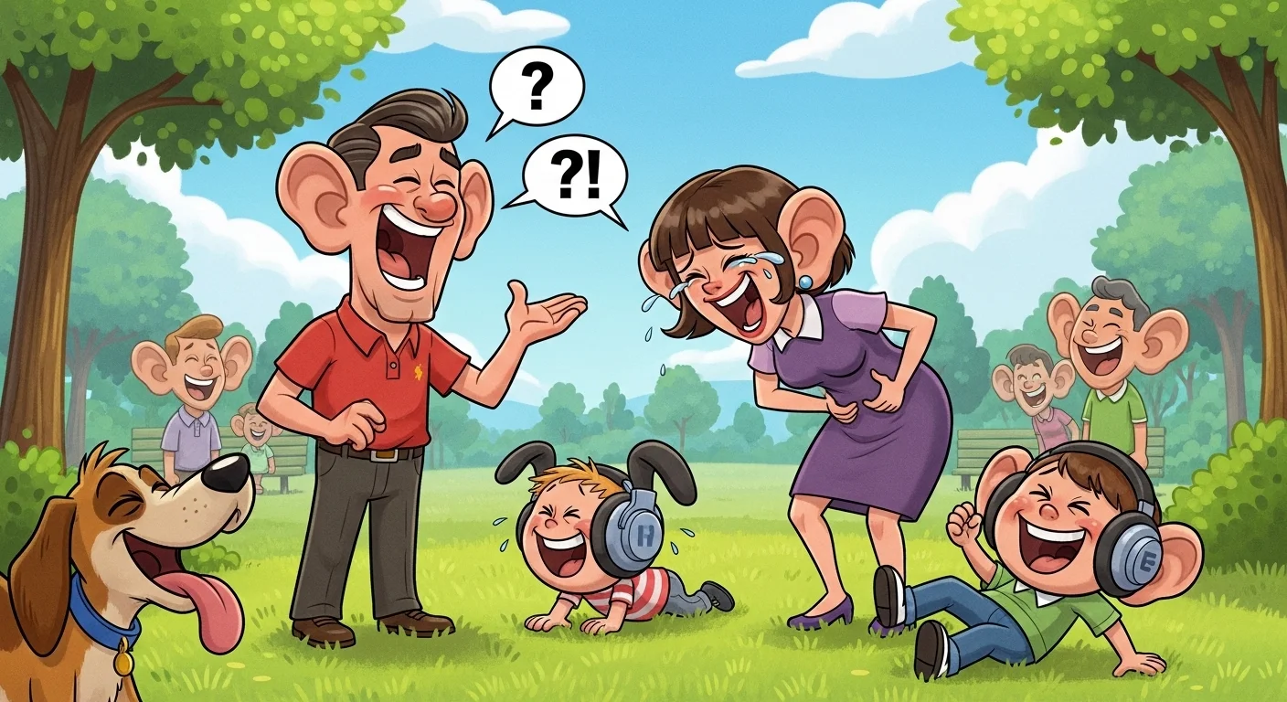 Ear Puns for Everyday Humor