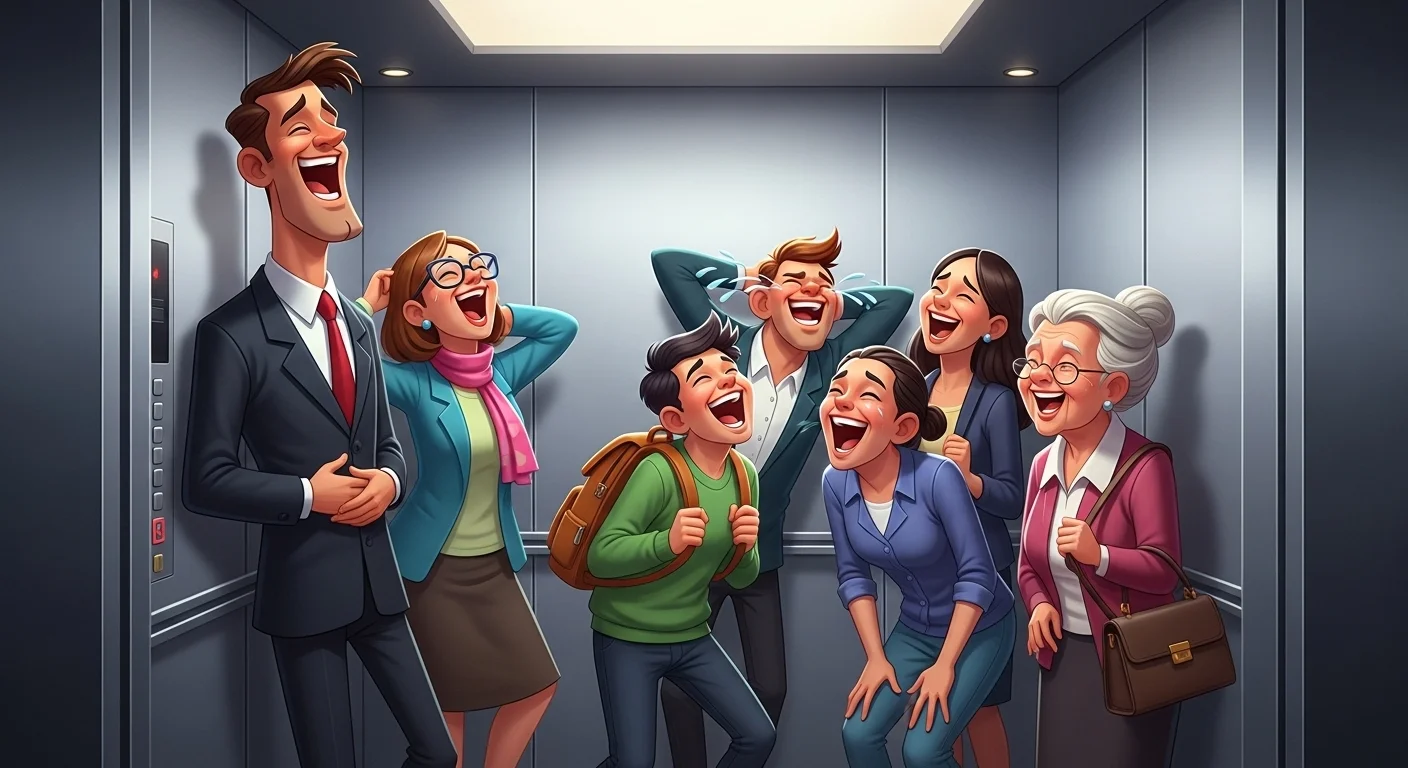 Elevator Puns for Everyday Humor