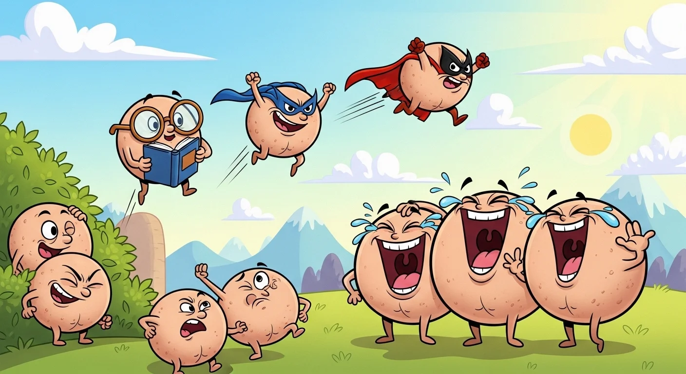 Funny Butt Puns for Everyday Laughs