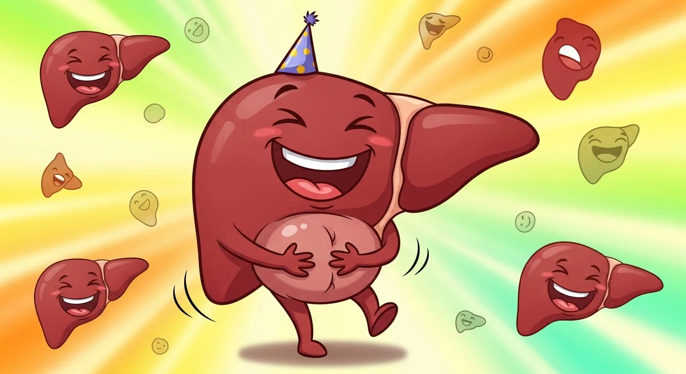 Funny Liver Puns for Everyday Laughs