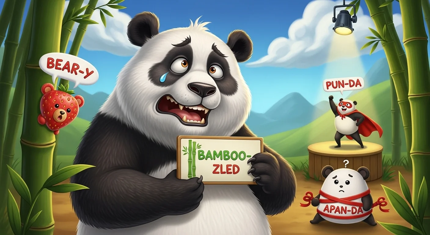 Funny Panda Puns for Everyday Laughs