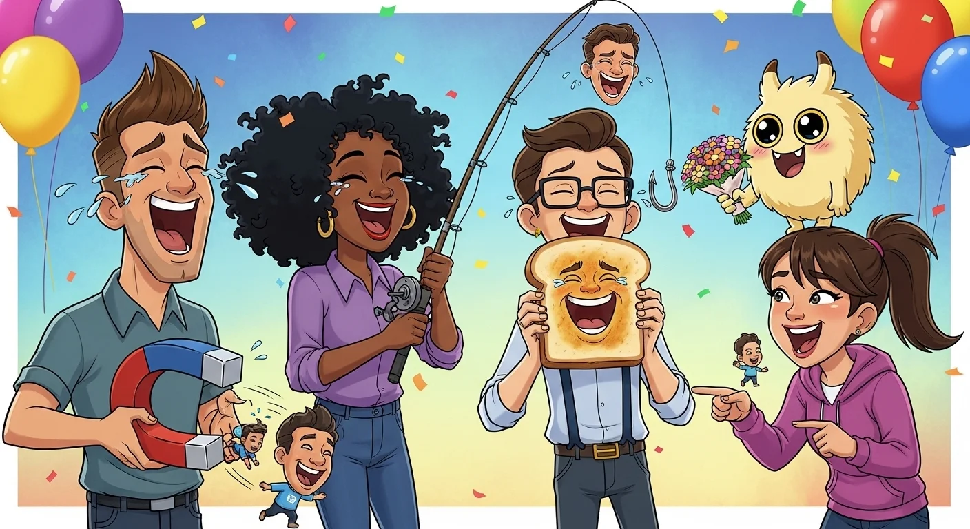 Funny Rizz Puns for Everyday Swagger