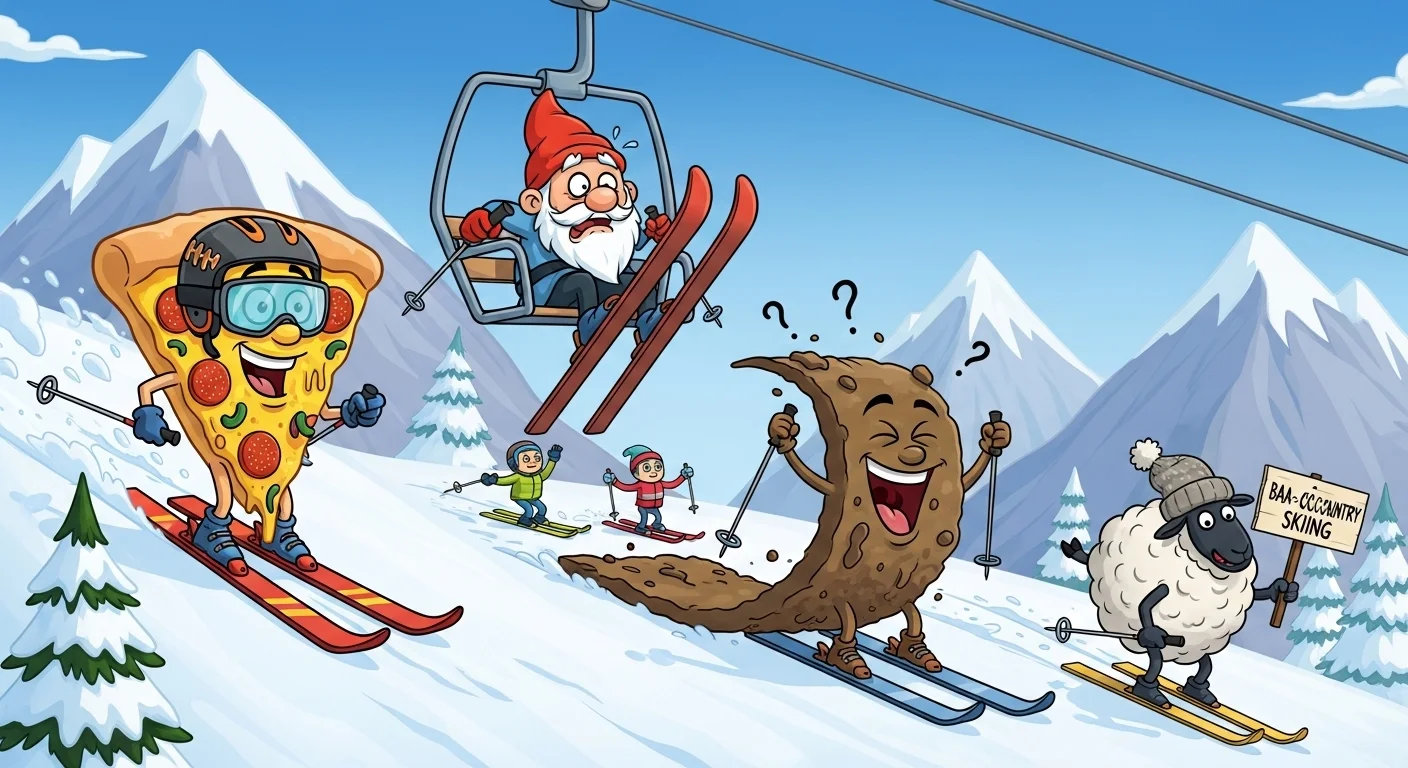 Funny Ski Puns for Everyday Laughs