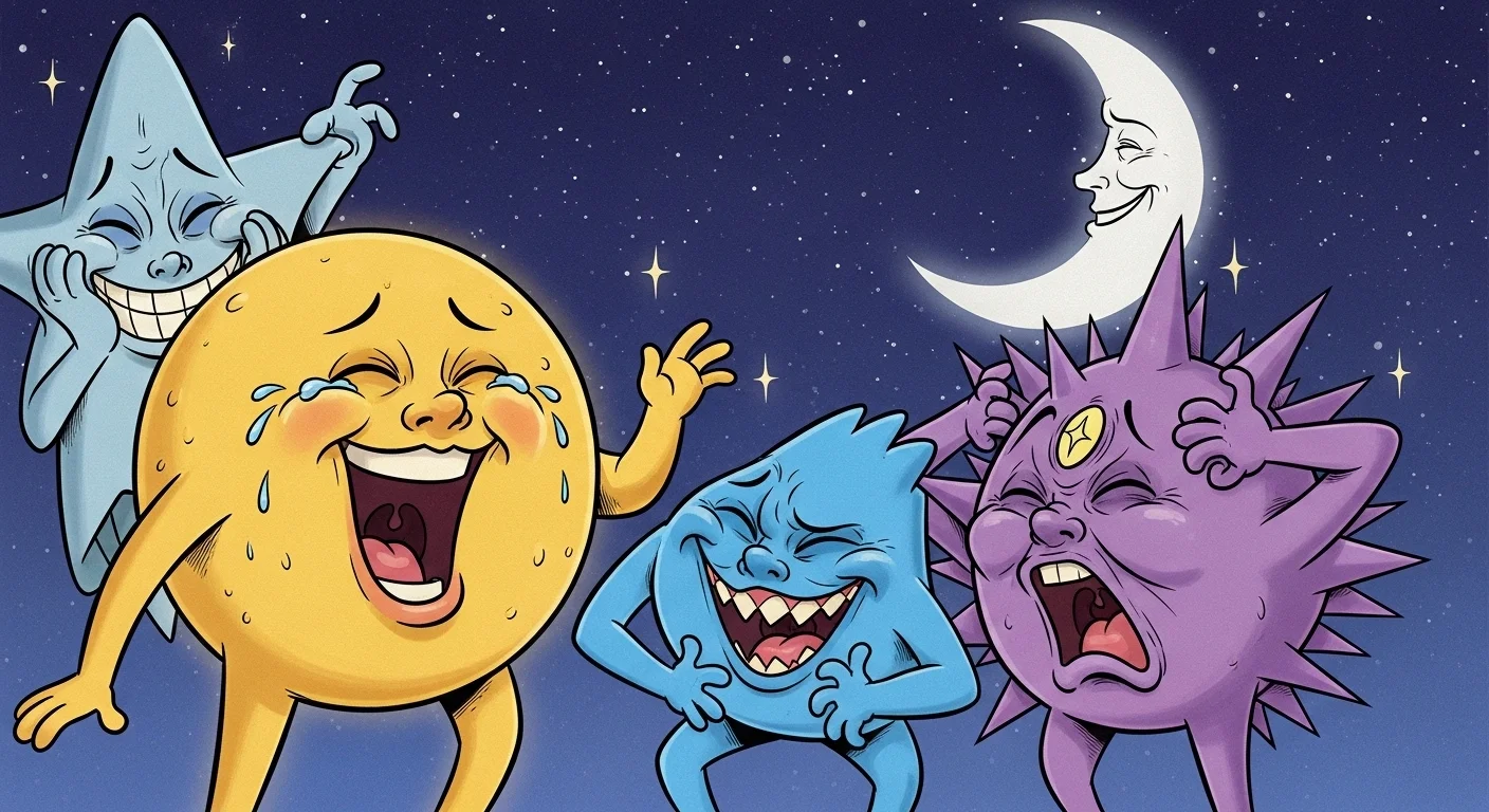 Funny Star Puns for Everyday Laughs