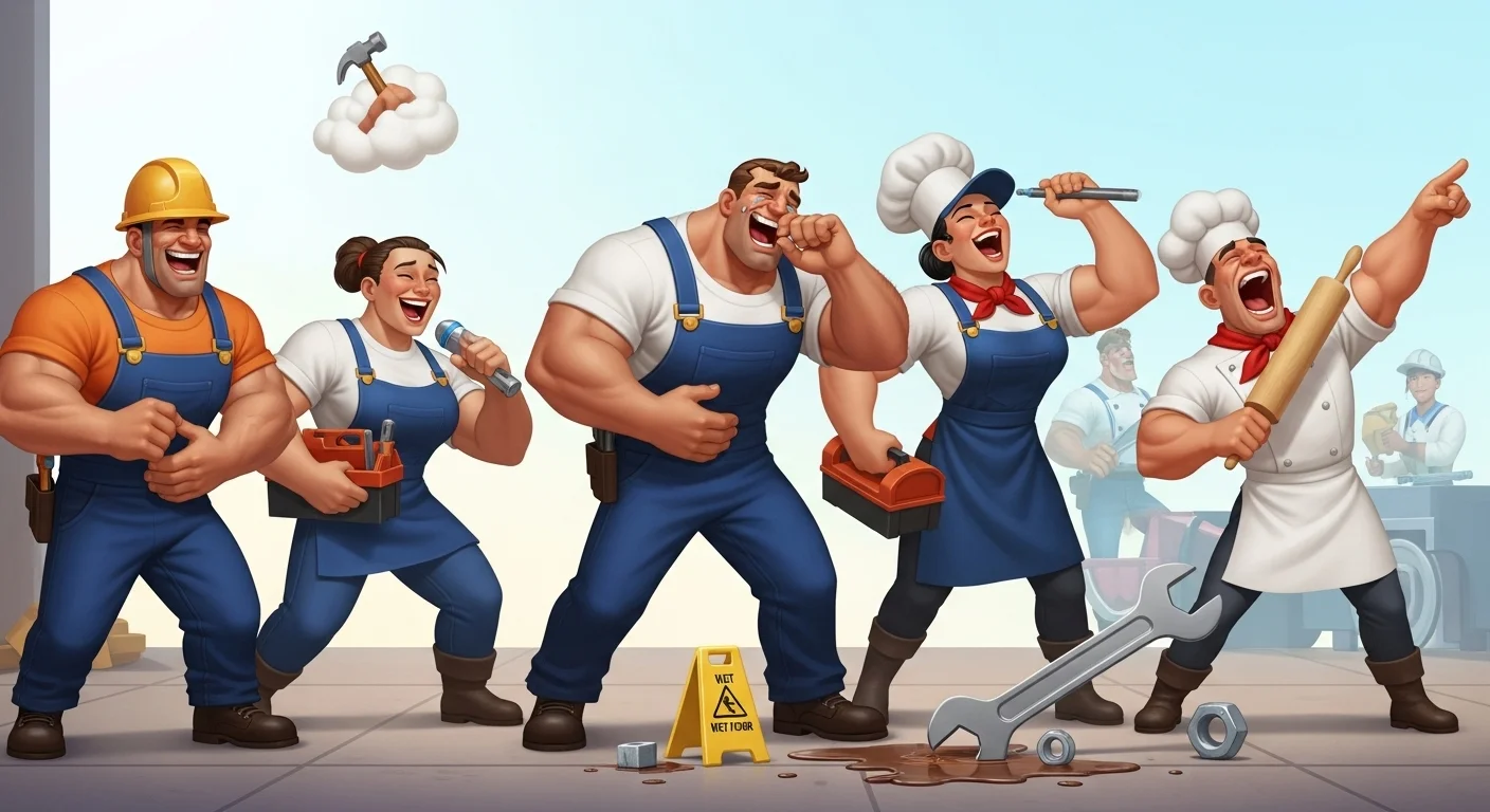 General Labor Day Puns