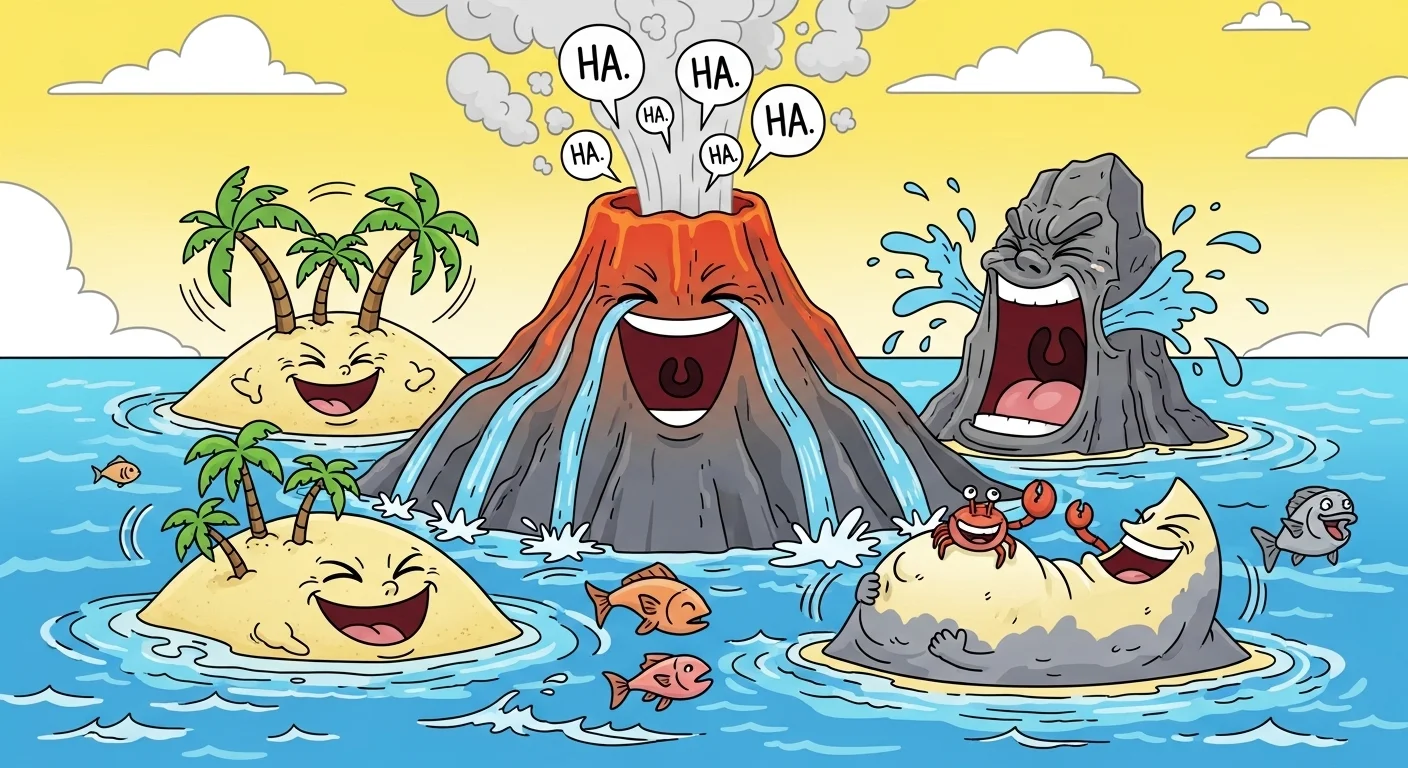 Island Puns for Everyday Humor