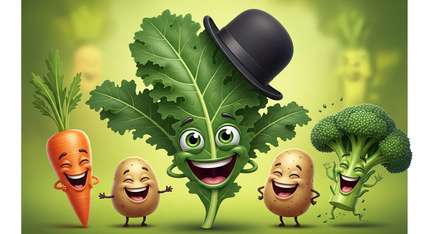 Kale Puns for Everyday Humor