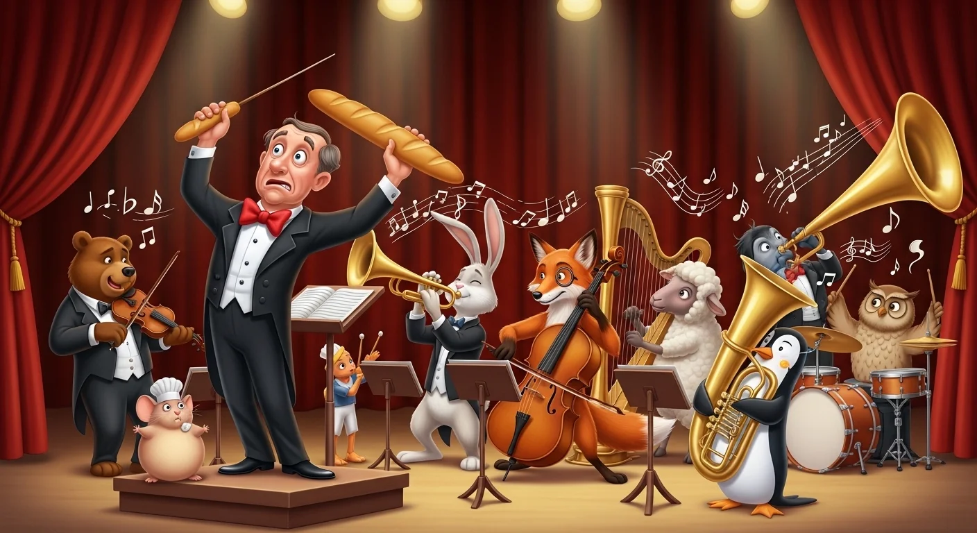 Orchestra Puns for Everyday Humor