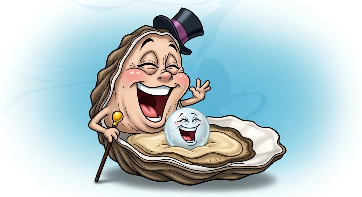 Oyster Puns for Everyday Humor