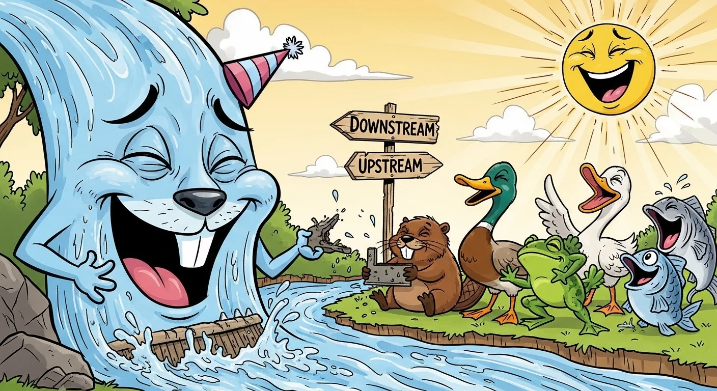 River Puns for Everyday Humor