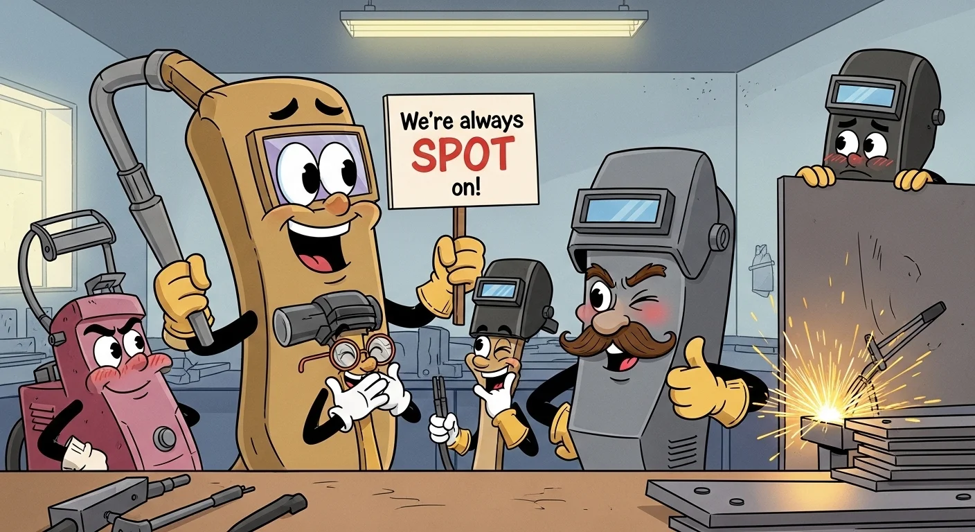 Welding Puns for Everyday Humor
