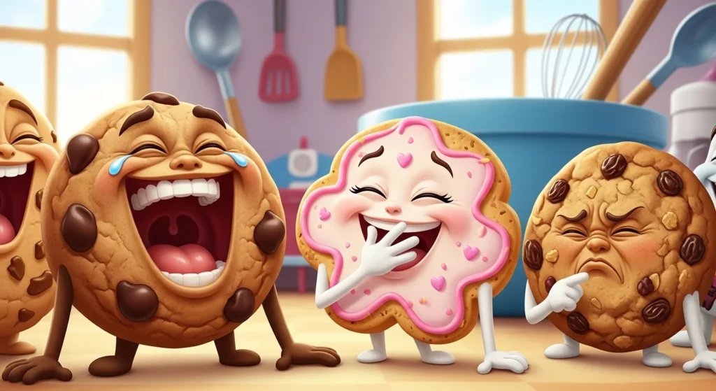 cookie puns