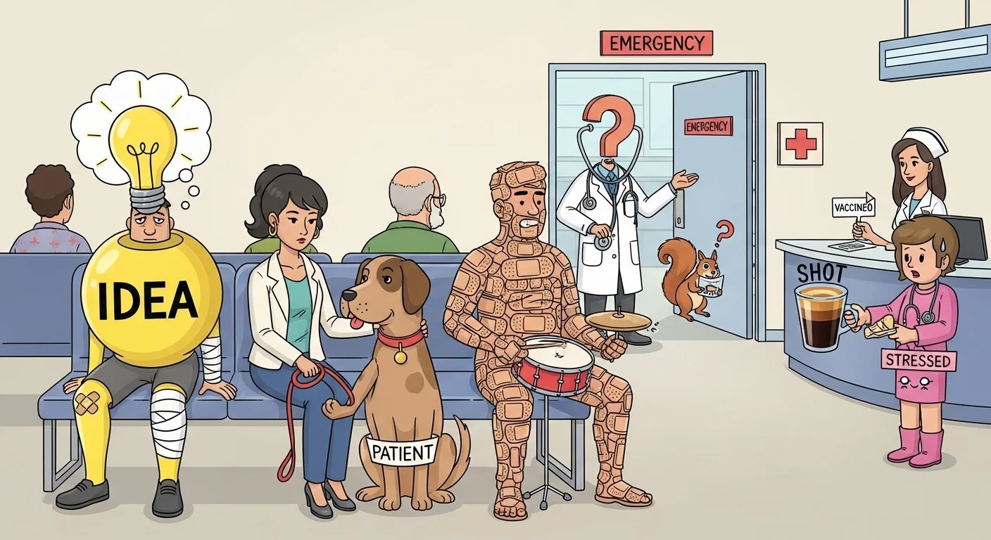 377+ Hospital Puns One Liners & Funny Doctor Jokes 2026 - punshift.com