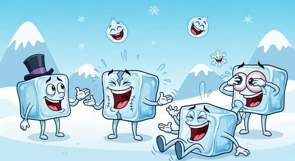 ice puns