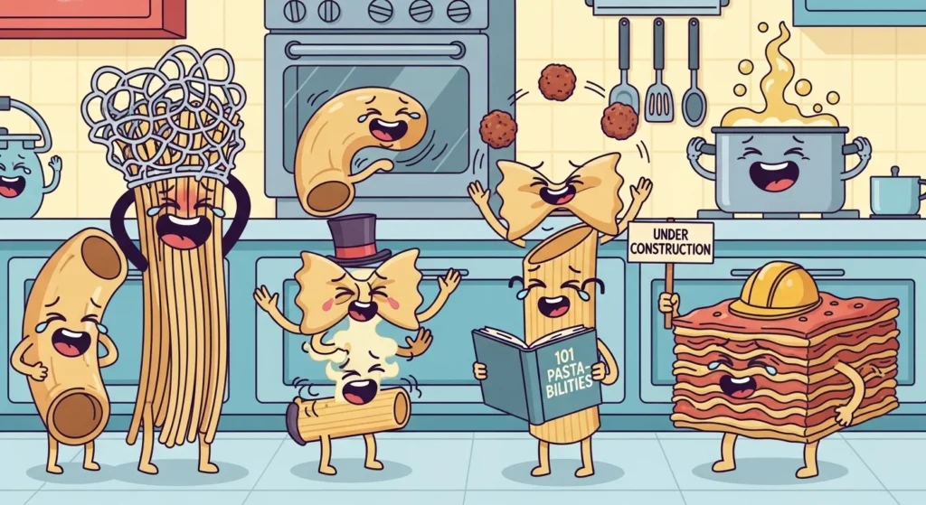 pasta puns