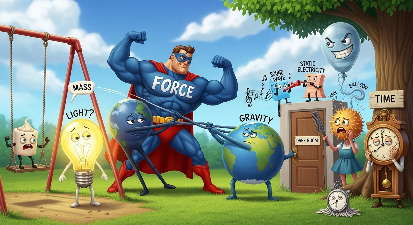 physics puns for everyday humor