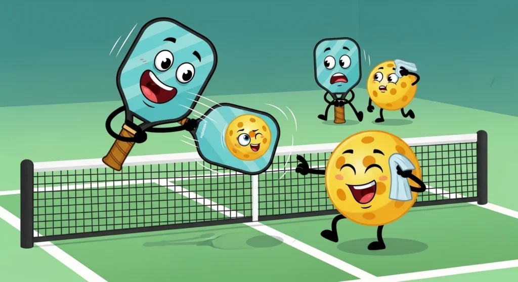 pickleball puns