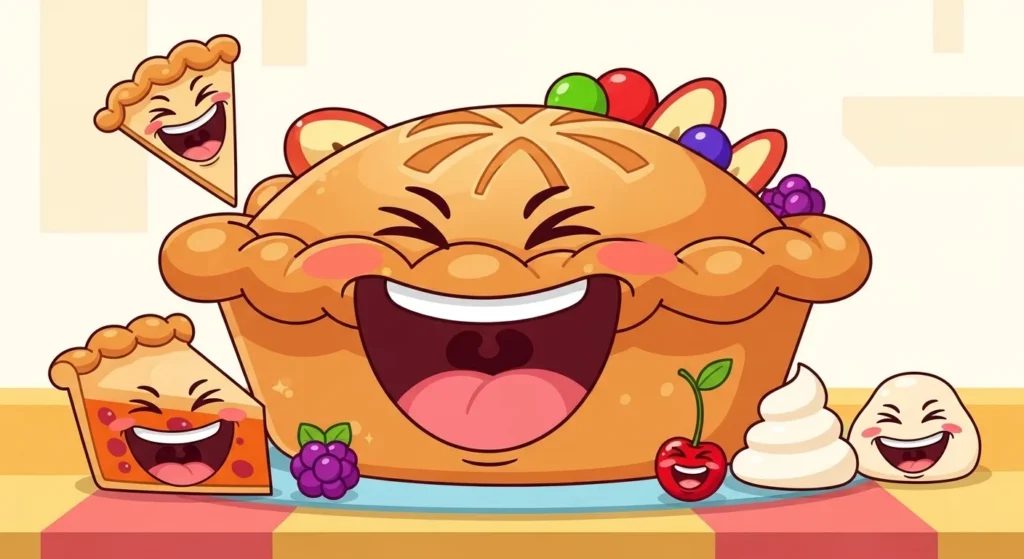 pie puns