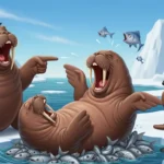 walrus puns