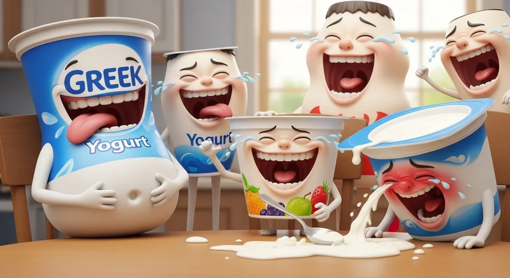 yogurt puns