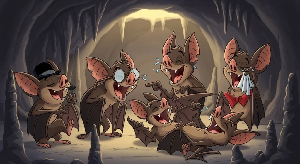 bat puns