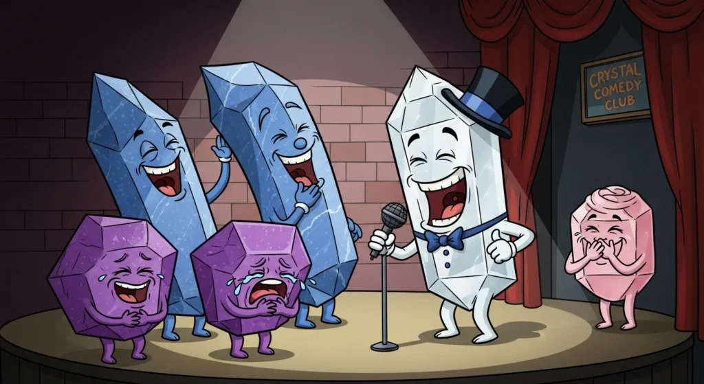 crystal puns