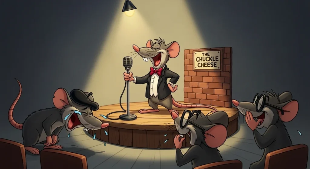 rat puns