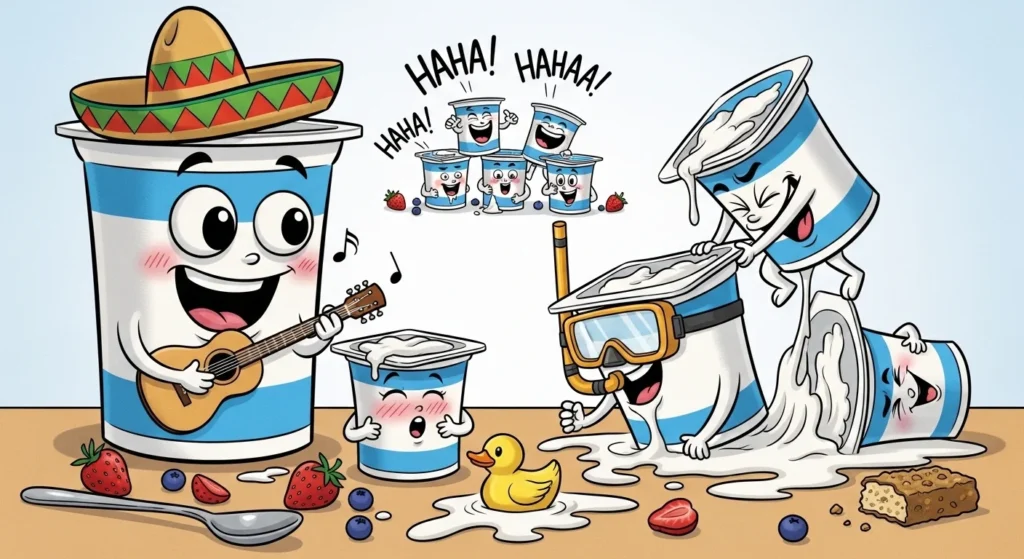 yogurt puns