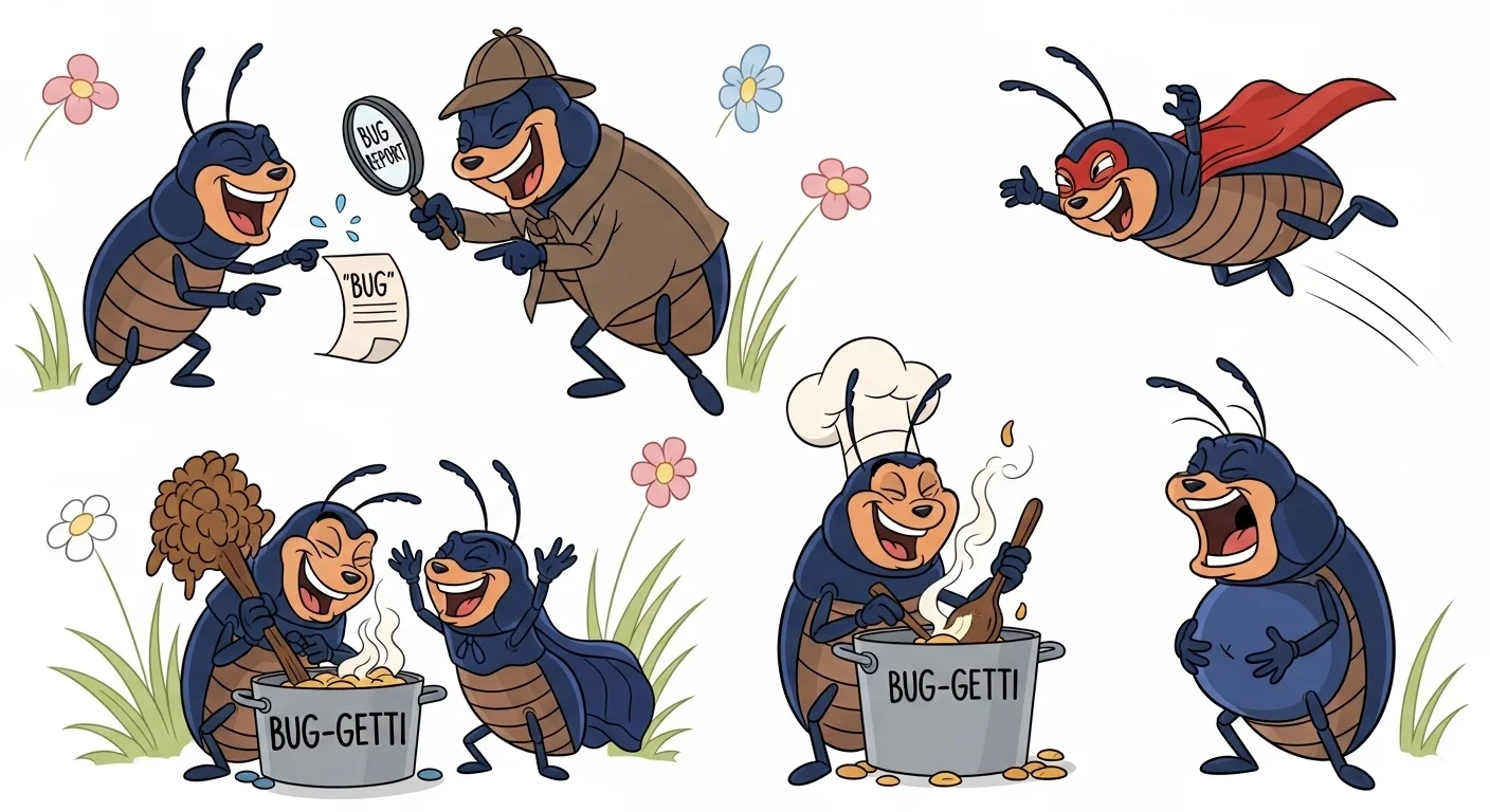 Beetle Puns That Are Bug tastic