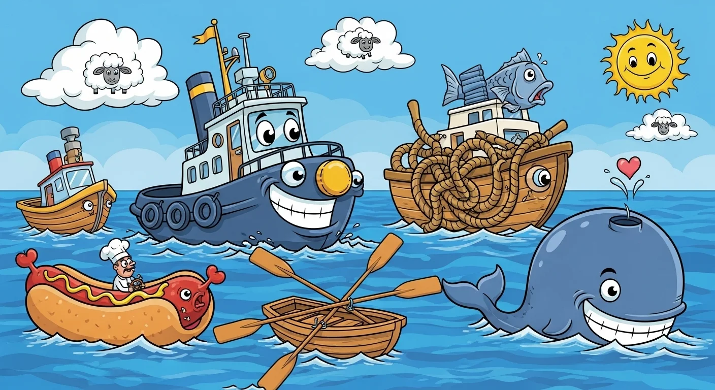 Best Boat Puns to Keep You Afloat