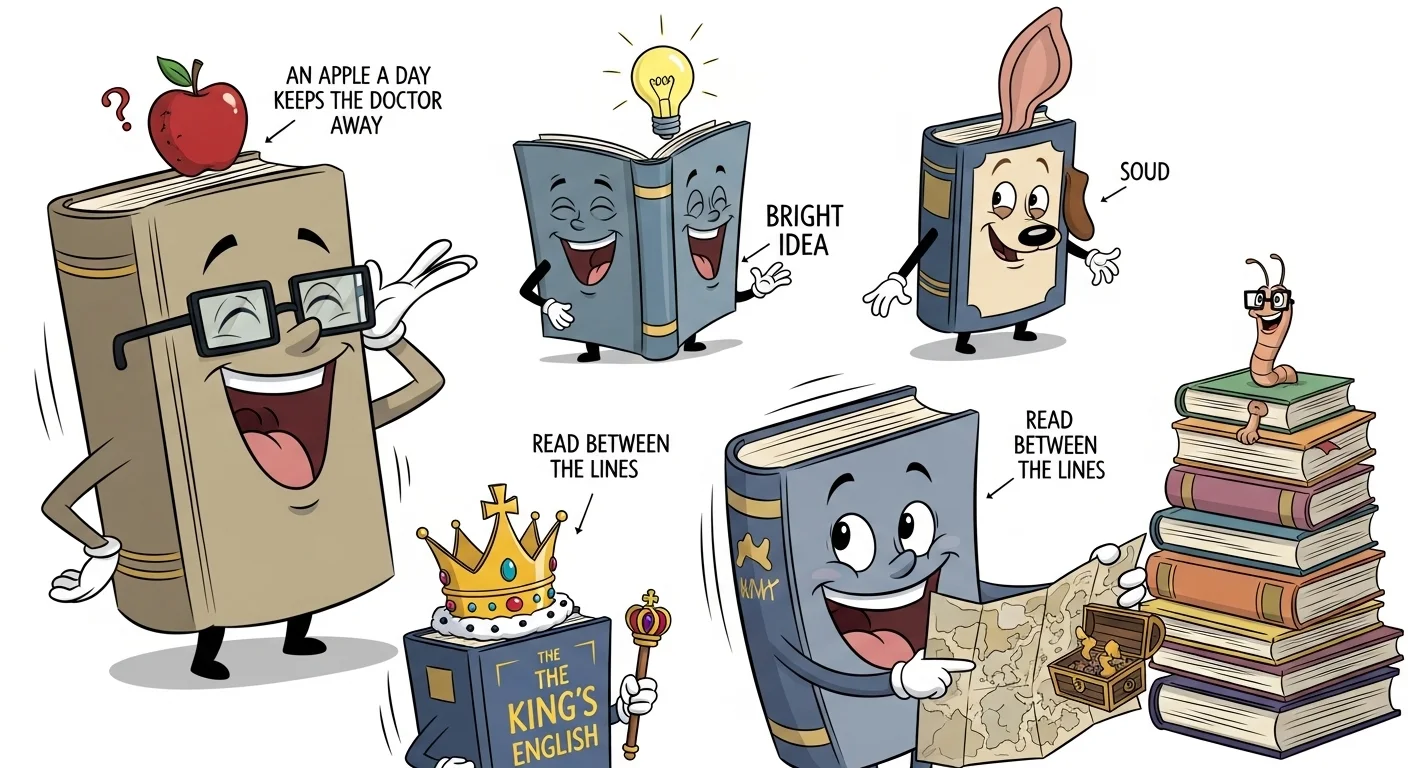 Book Puns One Liners