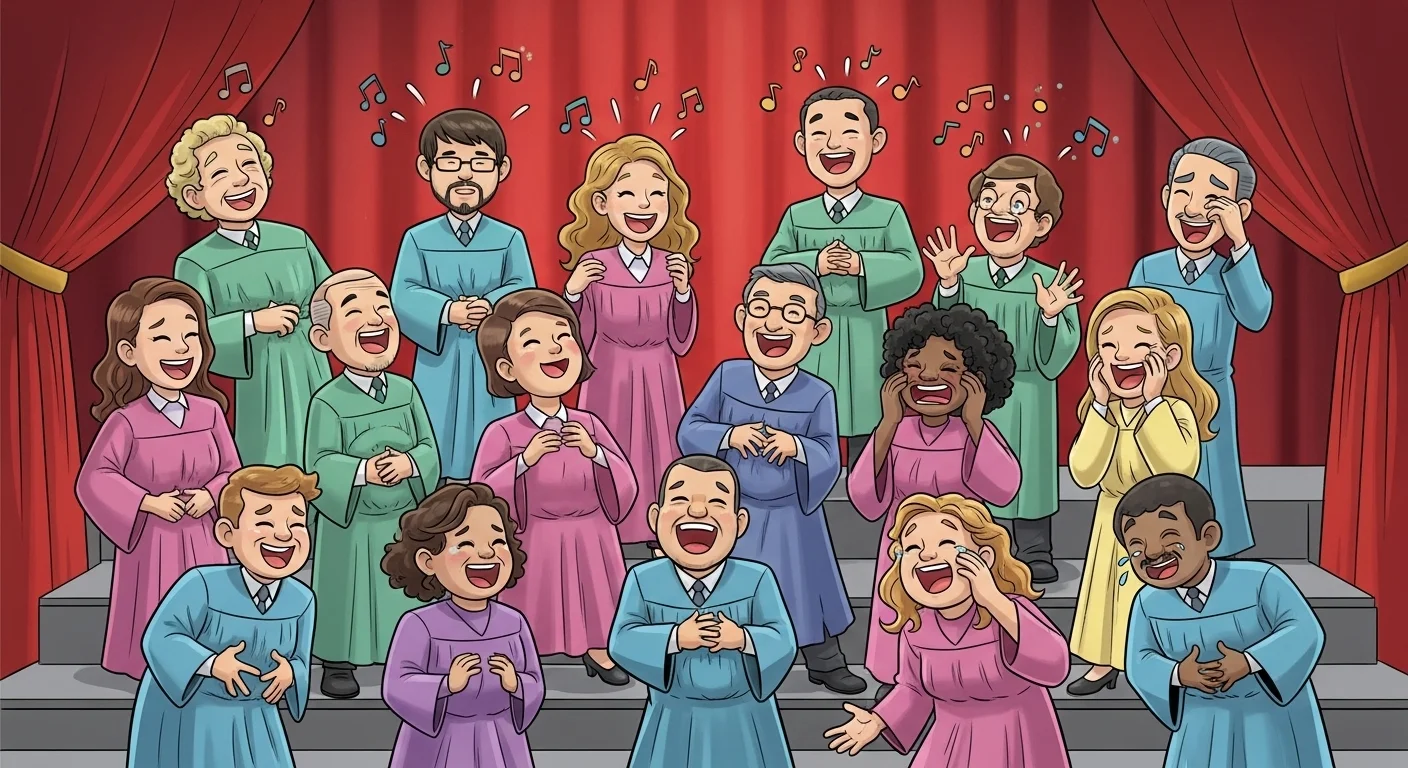 Choir Puns One Liners