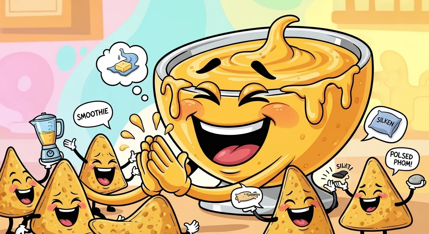Creamy Queso Puns That Feel Smooth