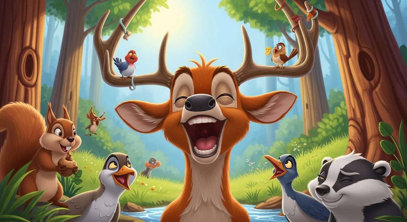 Deer Puns for Wildlife and Nature