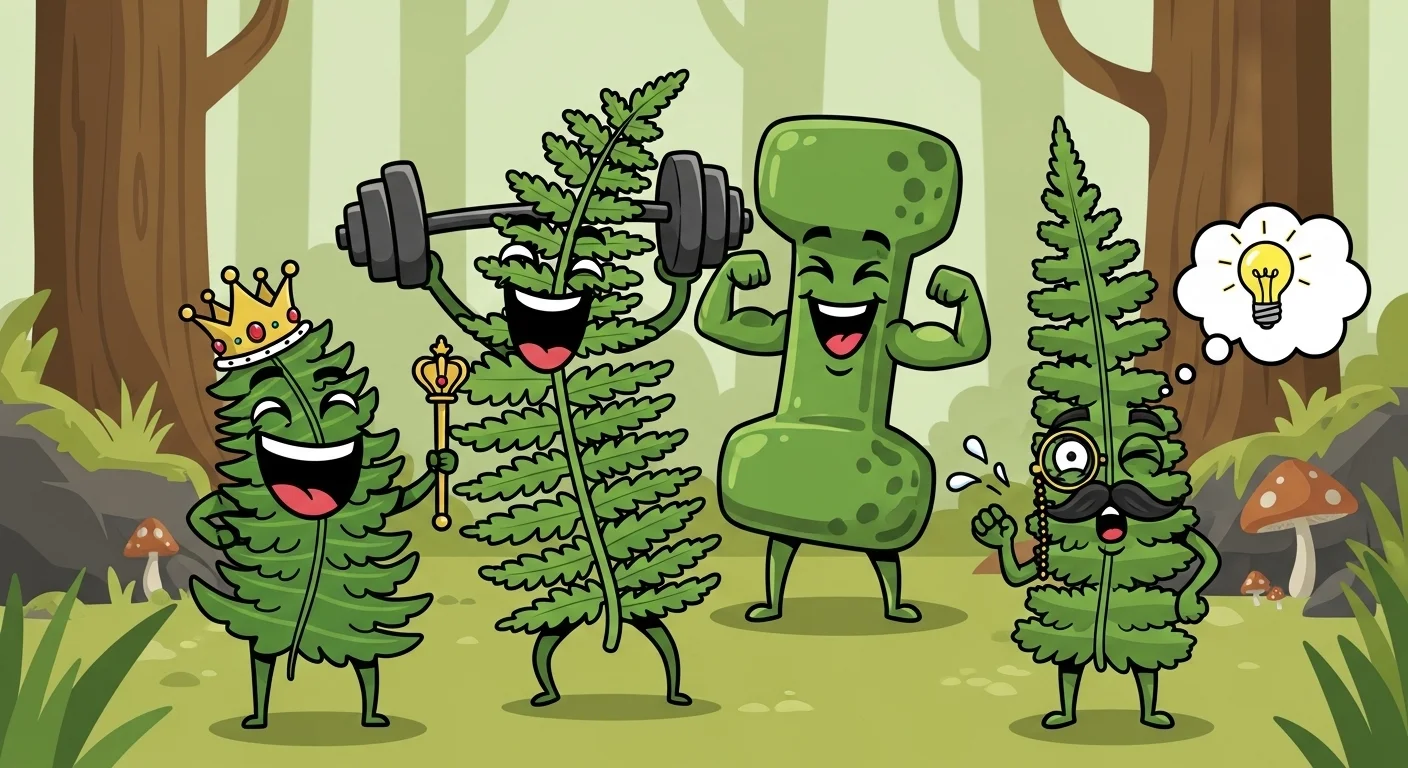 Fern Puns One Liners